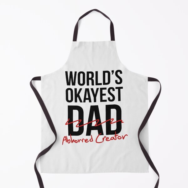 Item preview, World's Okayest Abhorred Creator - Black| Perfect Gift|Frankenstein designed and sold by shvettue.
