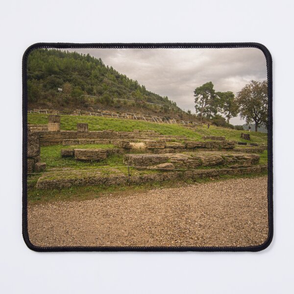 Item preview, Olympia Ruins designed and sold by KensLensDesigns.