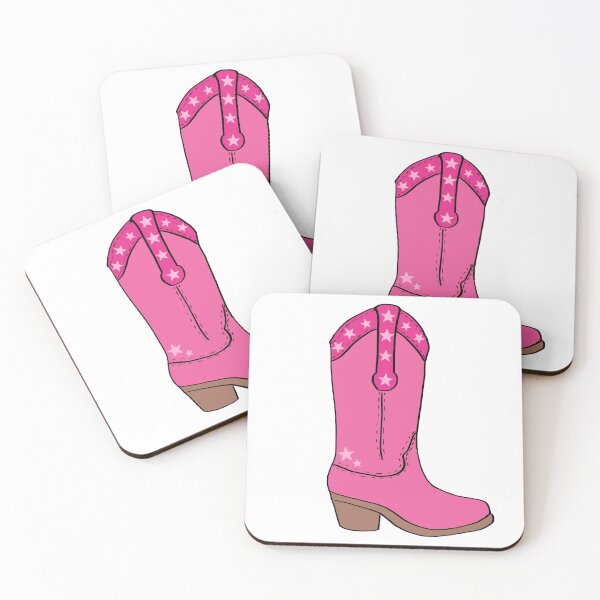 Item preview, Pink cowboy boot designed and sold by KristenST.