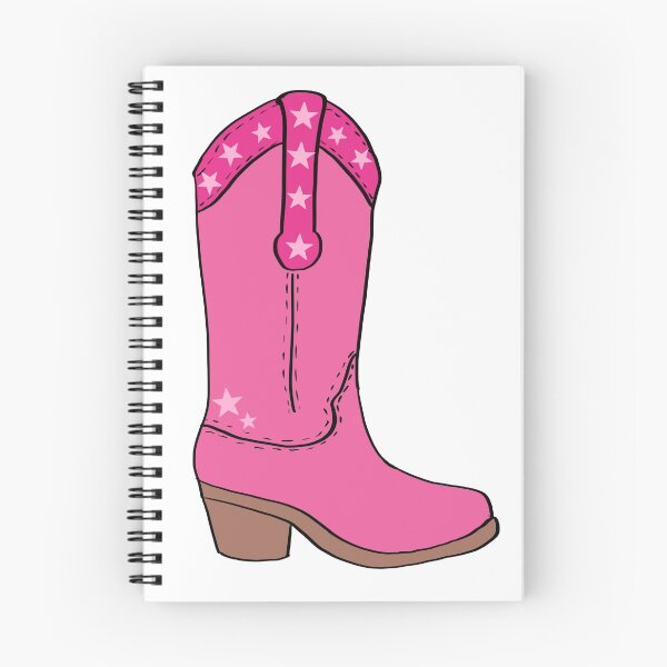 Item preview, Pink cowboy boot designed and sold by KristenST.