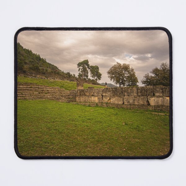 Item preview,  Archaeological Site of Olympia 2 designed and sold by KensLensDesigns.