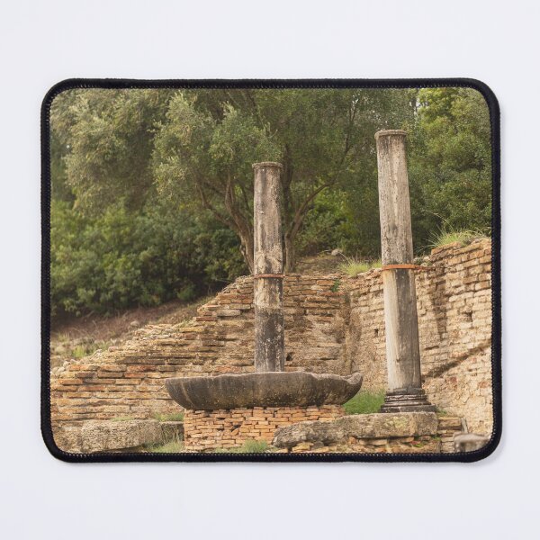 Item preview, Ancient Ruins of Greek designed and sold by KensLensDesigns.