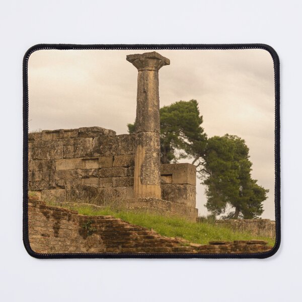 Item preview,  Site of Olympia 2 designed and sold by KensLensDesigns.