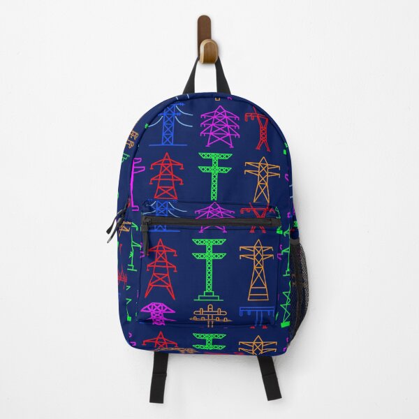Item preview, Electricity transmission towers designed and sold by EngineersArt.