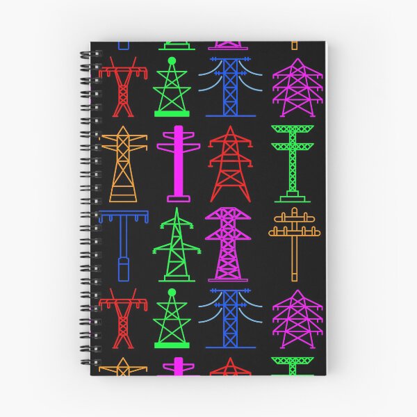 Item preview, Electricity transmission towers designed and sold by EngineersArt.