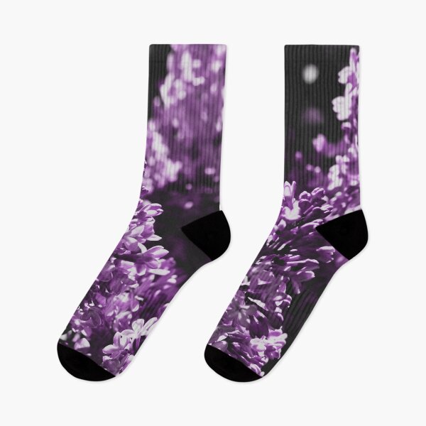 Item preview, Beautiful Purple Lilac Close up Flowers designed and sold by PaulinaChmiel.