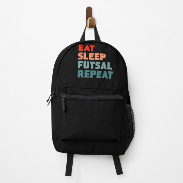 Item preview, Eat Sleep Futsal Repeat designed and sold by PGPshop.
