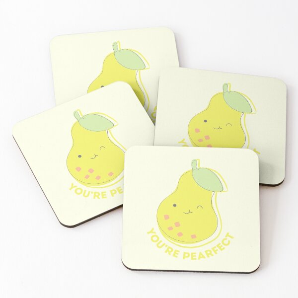 Item preview, Pearfect designed and sold by ArtsySaturn.