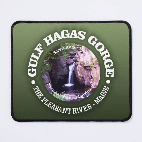 Item preview, Gulf Hagas (rd) designed and sold by curranmorgan.