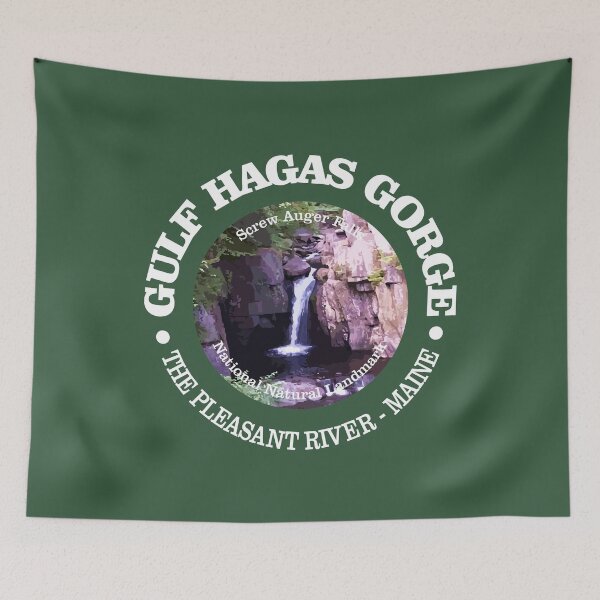 Item preview, Gulf Hagas (rd) designed and sold by curranmorgan.