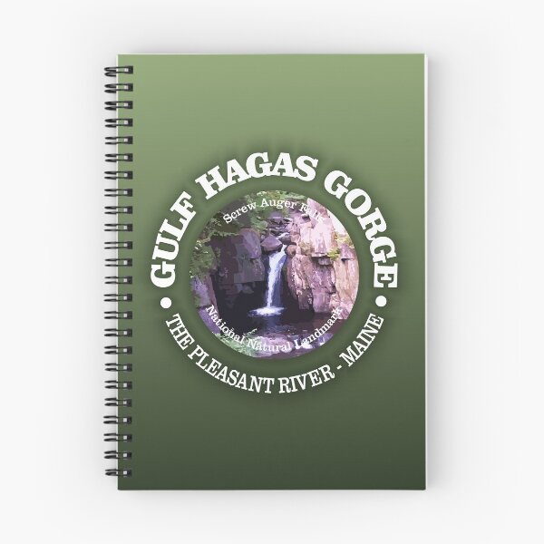 Item preview, Gulf Hagas (rd) designed and sold by curranmorgan.