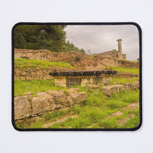 Item preview,  Site of Olympia 1 designed and sold by KensLensDesigns.
