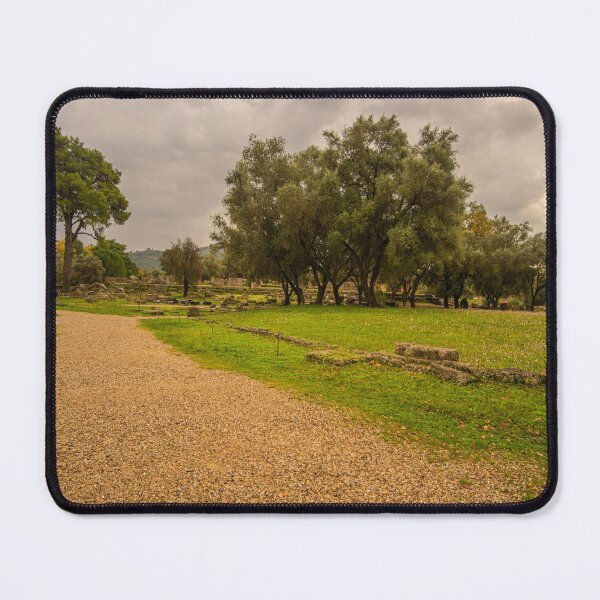 Item preview, Landscapes of Archaeological Site of Olympia designed and sold by KensLensDesigns.