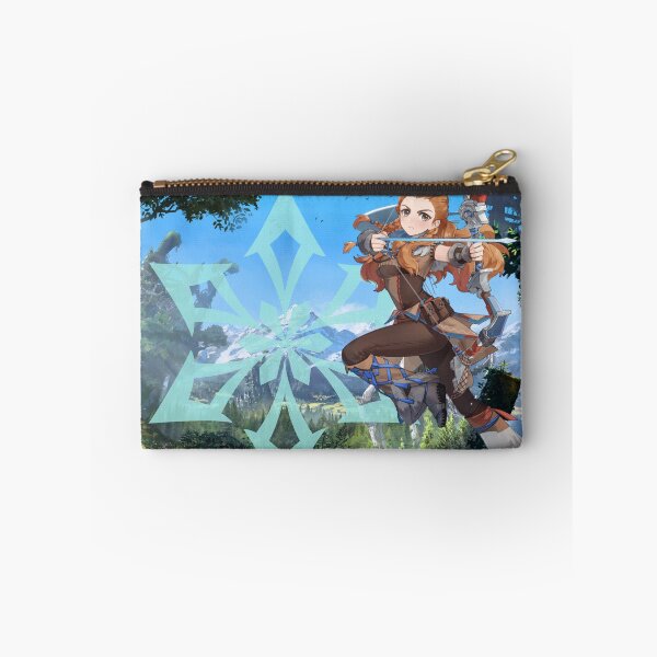 Artikelvorschau, Aloy - Genshin Impact entworfen und verkauft von VelvetZone.