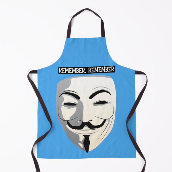 Item preview, Remember, remember the 5th of November - Guy Fawkes Day designed and sold by hardscuffle.