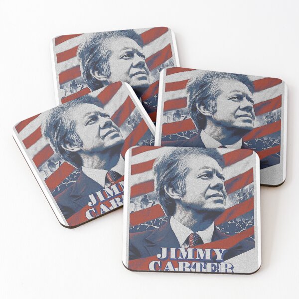 Aperçu de l'œuvre Jimmy Carter Élection art créée et vendue par CitiesonWalls.