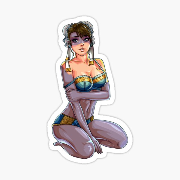 Item preview, Chun Li from Street Fighter designed and sold by dlo168.