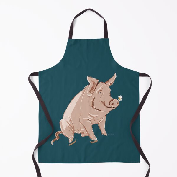 Item preview, Siiri the boss lady pig designed and sold by EskTuulispaa.