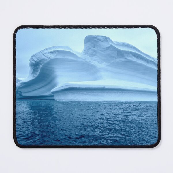 Item preview, Antarctic Iceberg designed and sold by David Lichtneker.