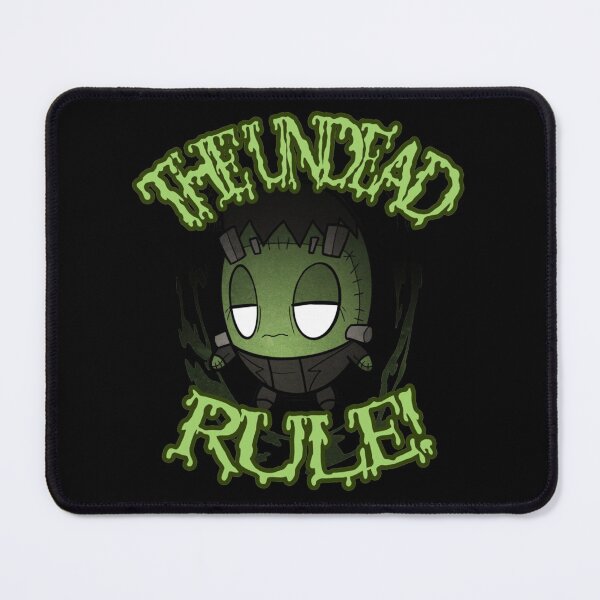 Item preview, The Undead Rule!| Perfect Gift|Frankenstein designed and sold by shvettue.