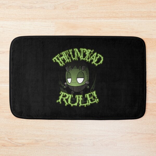 Item preview, The Undead Rule!| Perfect Gift|Frankenstein designed and sold by shvettue.