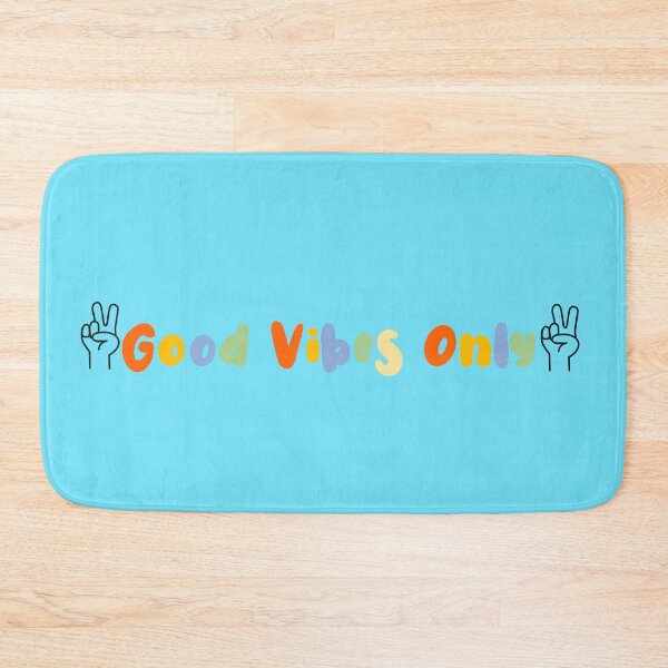 Item preview, Good Vibes Only designed and sold by Gougirls TLC.