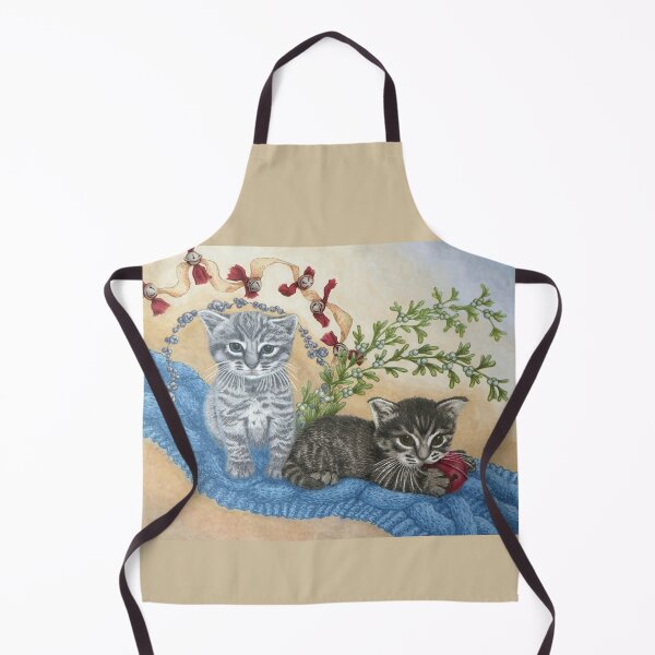 Item preview, Christmas Kittens designed and sold by LoveJingle.