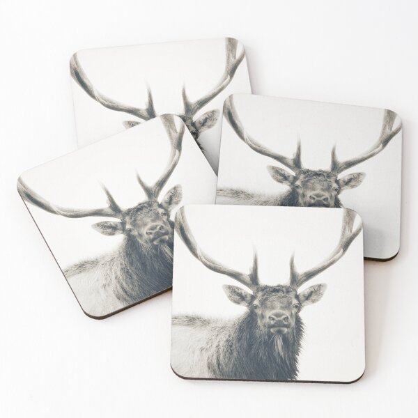 Item preview, Bull Elk, Eye to Eye designed and sold by mfsphotographs.
