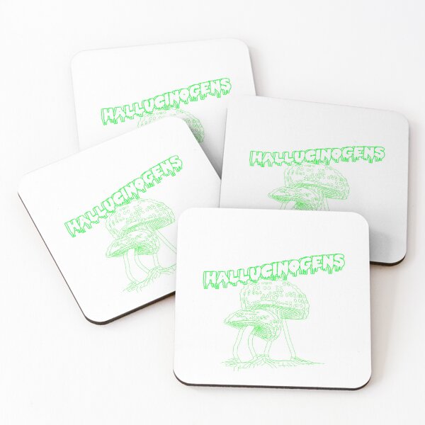 Item preview, Hallucinogens designed and sold by Cloud7Stickers ..