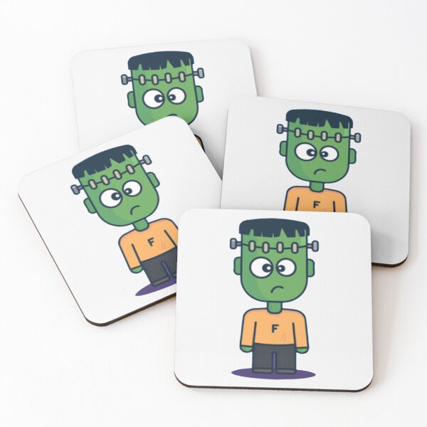 Item preview, frankenstein icon| Perfect Gift|Frankenstein designed and sold by shvettue.