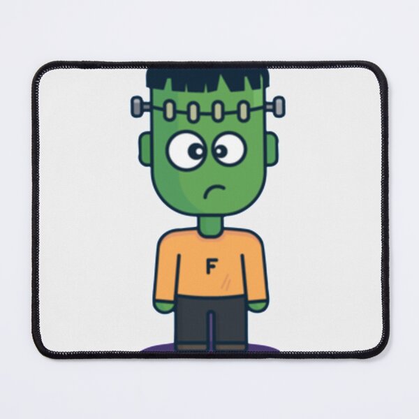 Item preview, frankenstein icon| Perfect Gift|Frankenstein designed and sold by shvettue.