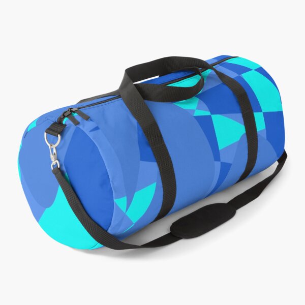 Item preview, buncha of blue abstract art design designed and sold by mrstickmin.