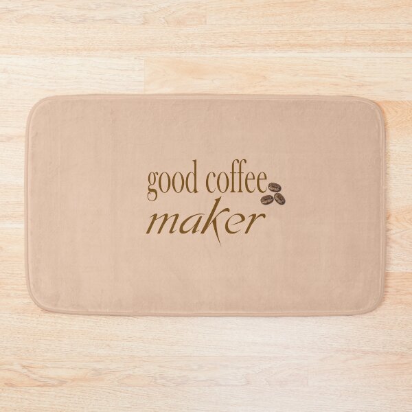 Item preview, Good Coffee Maker designed and sold by technotext.