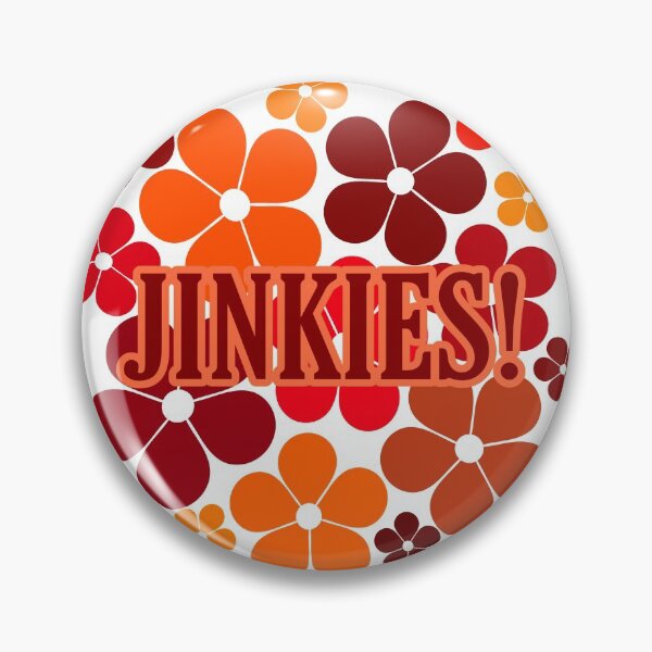 Item preview, Velma Jinkies retro flower power print  designed and sold by pumpkinpieces.