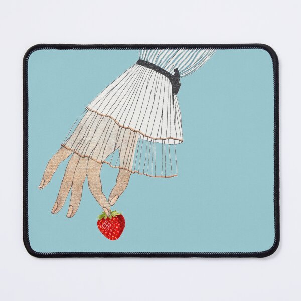 Item preview, Vintage strawberry  designed and sold by redstitchlab.