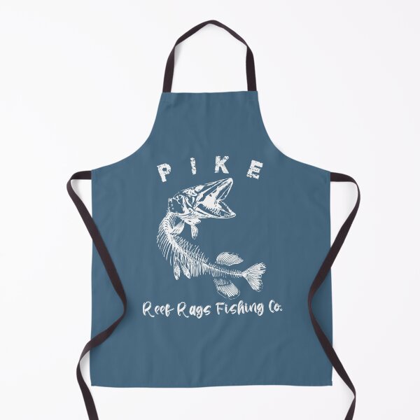 Artikelvorschau, Reef Rags Hecht Skelett Fischgräten entworfen und verkauft von tronictees.