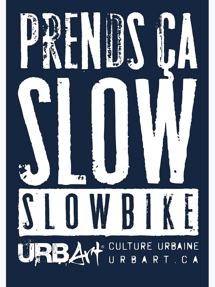 Thumbnail 3 of 3, Journal, UrbArt® - Slow Bike-01 designed and sold by UrbArt.