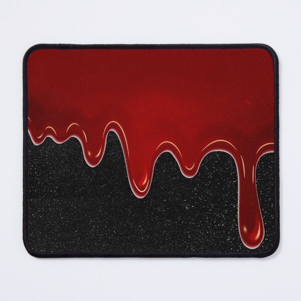 Item preview, Blood drip designed and sold by onemoremask.