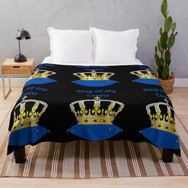 Item preview, King Of My Castle designed and sold by Trendi61.