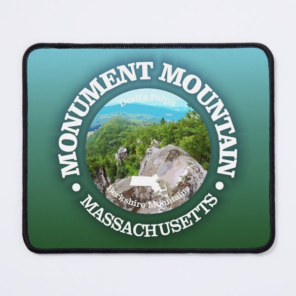 Item preview, Monument Mountain (rd) designed and sold by curranmorgan.