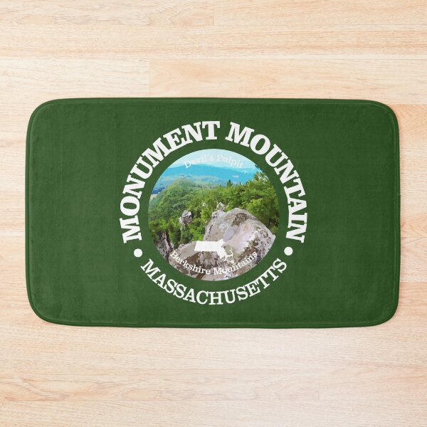 Item preview, Monument Mountain (rd) designed and sold by curranmorgan.