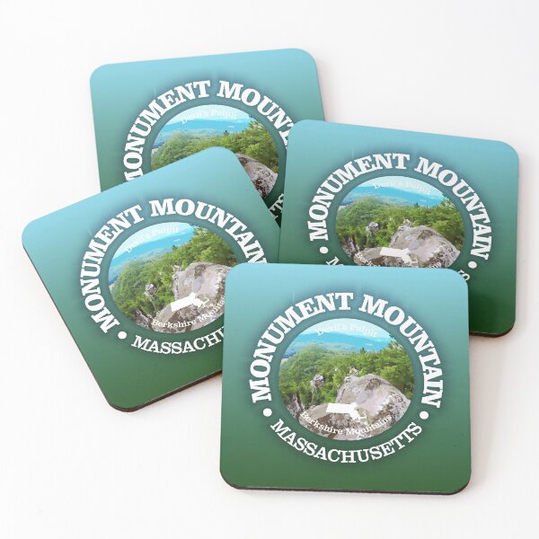 Item preview, Monument Mountain (rd) designed and sold by curranmorgan.