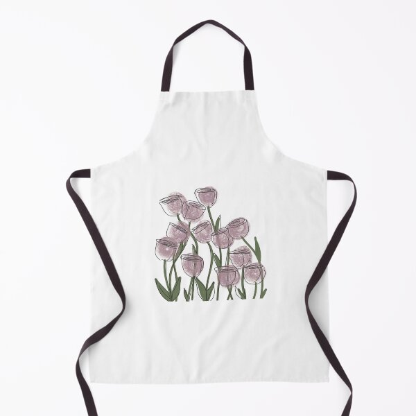 Item preview, Abstract simple rose design  designed and sold by Guacamulve.