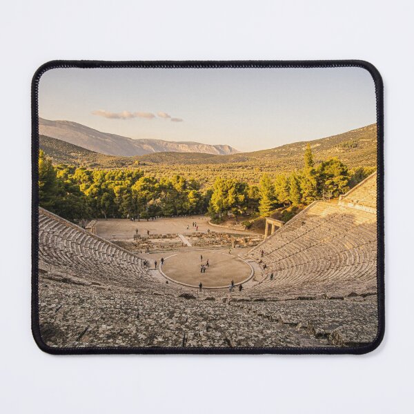 Item preview, The Great Theatre of Epidaurus 2 designed and sold by KensLensDesigns.