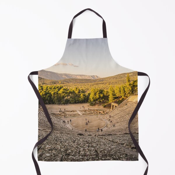 Item preview, The Great Theatre of Epidaurus 2 designed and sold by KensLensDesigns.