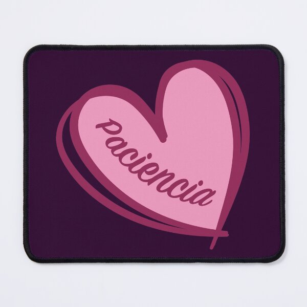 Item preview, Paciencia designed and sold by NadyaCC.