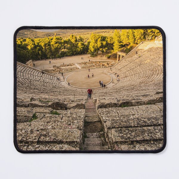 Item preview, Theatre of Epidaurus designed and sold by KensLensDesigns.