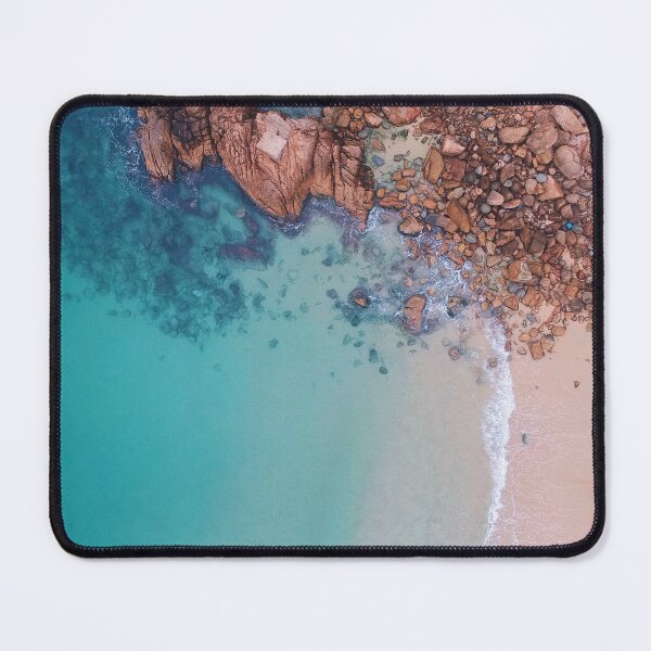 Item preview, Beautiful Tropical Ocean designed and sold by newburyboutique.