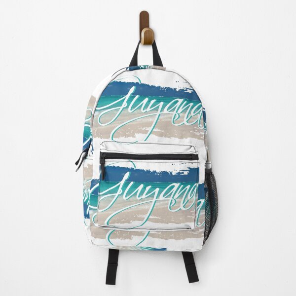 Item preview, Guyana - Beach Background designed and sold by IdentiTee Studios.
