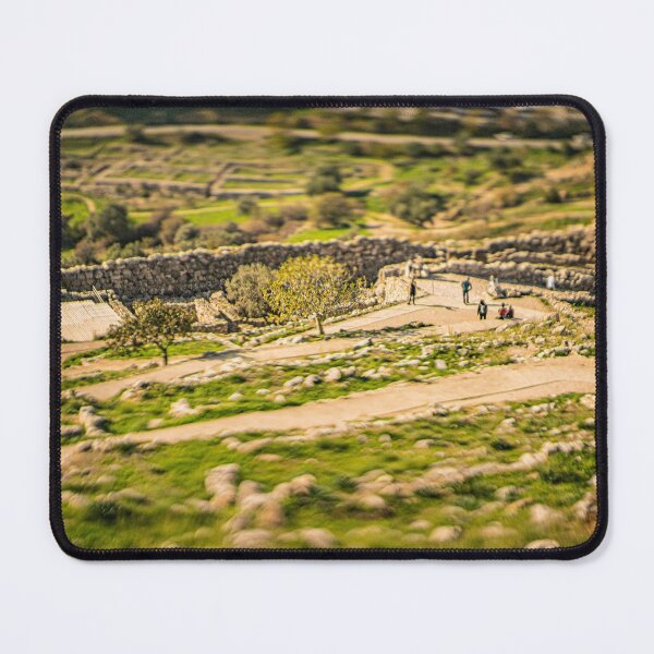 Item preview, Tilt-Shift King Agamemnon Palace designed and sold by KensLensDesigns.